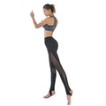 High-Waist Seamless Women's Hip-Lifting Sweatpants