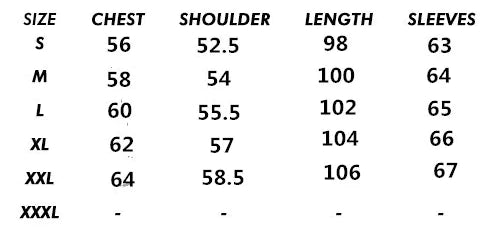 Graffiti Long Jacket - Stylish American Men's Coat