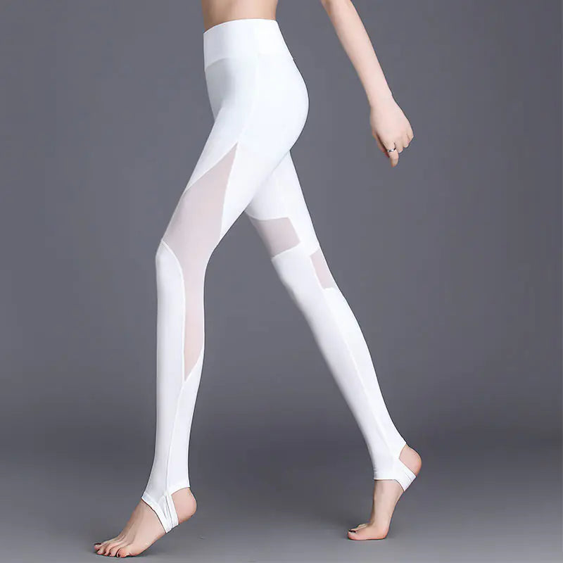 High-Waist Seamless Women's Hip-Lifting Sweatpants
